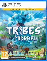 Tribes Of Midgard: Deluxe Edition Sony Playstation 5 PS5